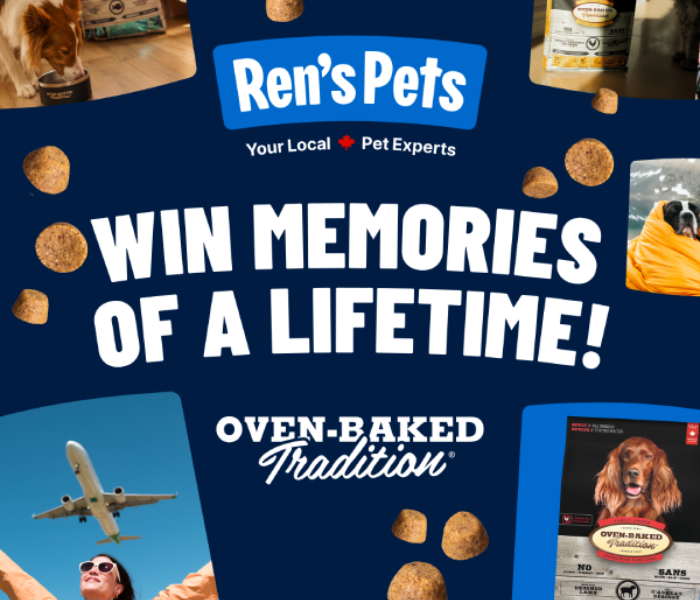 Oven-Baked Tradition contest